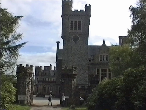 11 Aug 2000 · Scottish Highlands: Day 10 Carbisdale Castle to ScotRail Sleeper